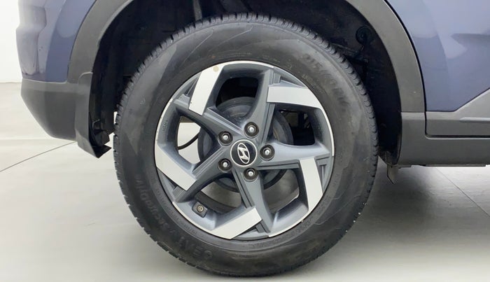 2020 Hyundai VENUE SX PLUS 1.0 TURBO DCT, Petrol, Automatic, 28,451 km, Right Rear Wheel