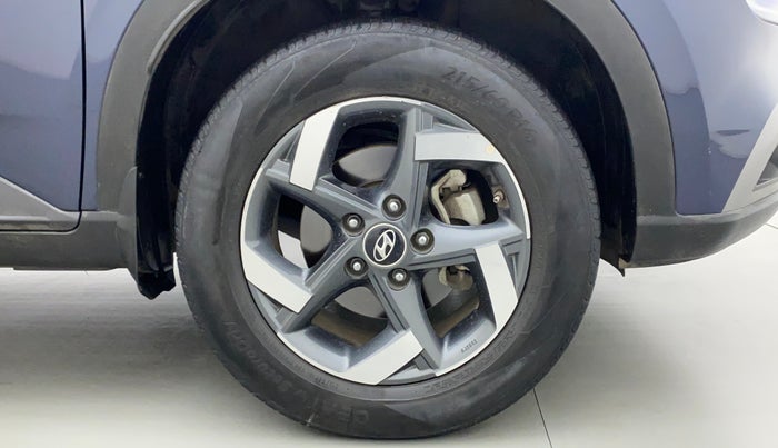 2020 Hyundai VENUE SX PLUS 1.0 TURBO DCT, Petrol, Automatic, 28,451 km, Right Front Wheel