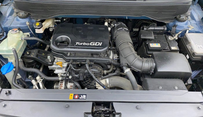 2020 Hyundai VENUE SX PLUS 1.0 TURBO DCT, Petrol, Automatic, 28,451 km, Open Bonet