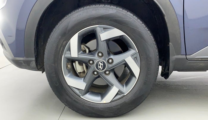 2020 Hyundai VENUE SX PLUS 1.0 TURBO DCT, Petrol, Automatic, 28,451 km, Left Front Wheel