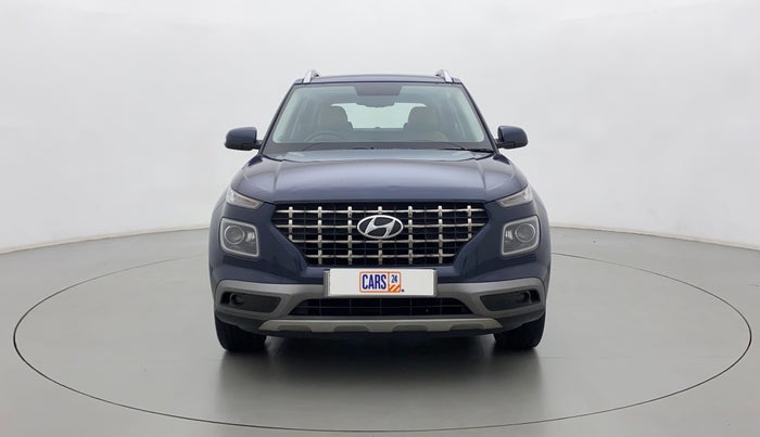 2020 Hyundai VENUE SX PLUS 1.0 TURBO DCT, Petrol, Automatic, 28,451 km, Highlights