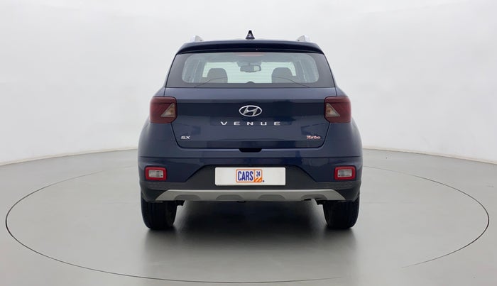 2020 Hyundai VENUE SX PLUS 1.0 TURBO DCT, Petrol, Automatic, 28,451 km, Back/Rear