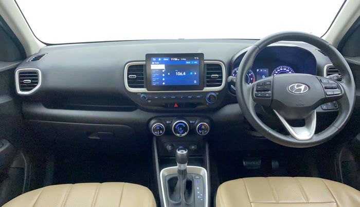 2020 Hyundai VENUE SX PLUS 1.0 TURBO DCT, Petrol, Automatic, 28,451 km, Dashboard
