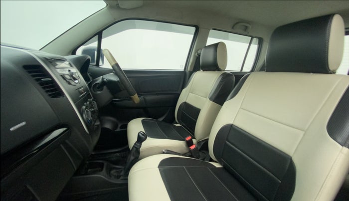 2014 Maruti Wagon R Stingray VXI, Petrol, Manual, 81,132 km, Right Side Front Door Cabin
