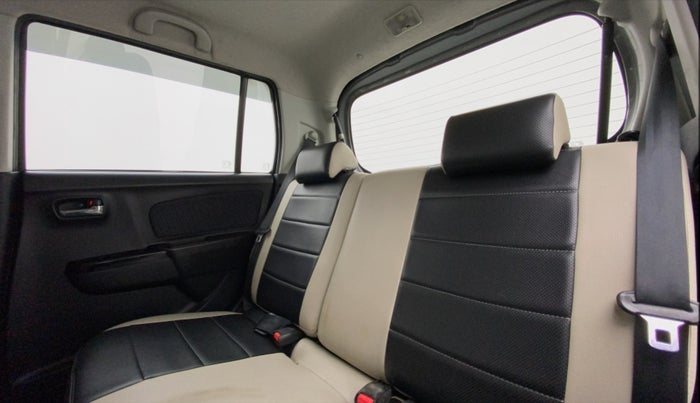 2014 Maruti Wagon R Stingray VXI, Petrol, Manual, 81,132 km, Right Side Rear Door Cabin