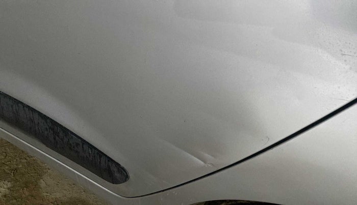 2015 Hyundai Grand i10 SPORTZ 1.2 KAPPA VTVT, Petrol, Manual, 40,071 km, Rear left door - Slightly dented