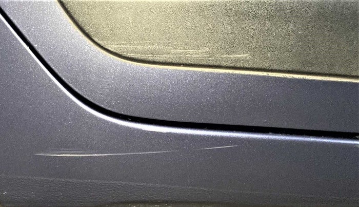 2014 Hyundai Xcent S (O) 1.2, Petrol, Manual, 42,538 km, Right running board - Slightly dented
