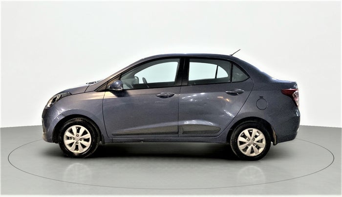 2014 Hyundai Xcent S (O) 1.2, Petrol, Manual, 42,538 km, Left Side