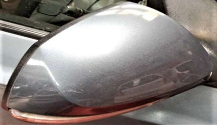 2014 Hyundai Xcent S (O) 1.2, Petrol, Manual, 42,538 km, Right rear-view mirror - Indicator light has minor damage