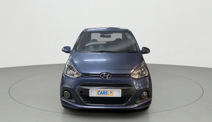 2014 Hyundai Xcent S (O) 1.2, Petrol, Manual, 42,538 km, Highlights
