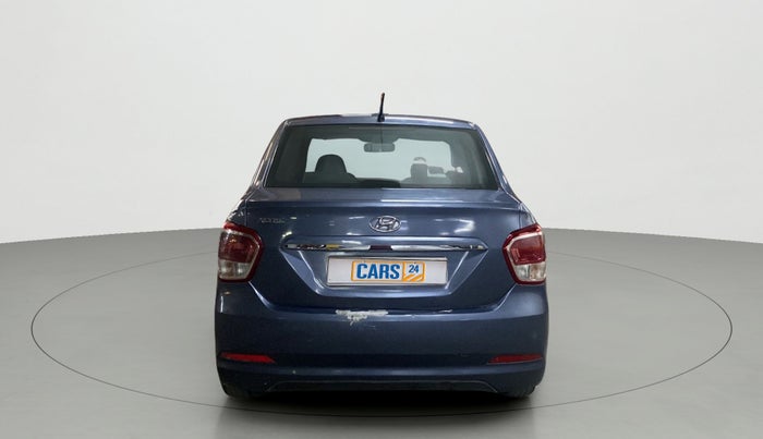 2014 Hyundai Xcent S (O) 1.2, Petrol, Manual, 42,538 km, Back/Rear