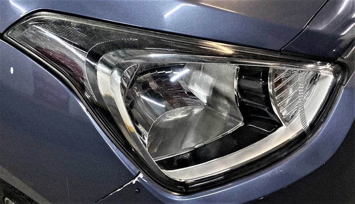 2014 Hyundai Xcent S (O) 1.2, Petrol, Manual, 42,538 km, Right headlight - Minor scratches