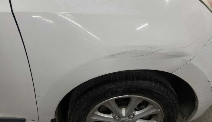 2014 Hyundai Grand i10 ASTA AT 1.2 KAPPA VTVT, Petrol, Automatic, 88,303 km, Right fender - Slightly dented