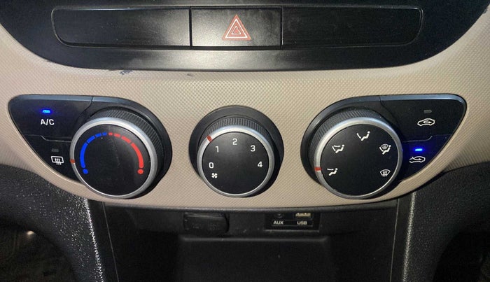 2014 Hyundai Grand i10 ASTA AT 1.2 KAPPA VTVT, Petrol, Automatic, 88,303 km, AC Unit - Car heater not working