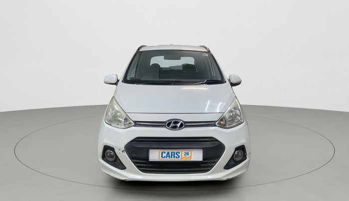 2014 Hyundai Grand i10 ASTA AT 1.2 KAPPA VTVT, Petrol, Automatic, 88,303 km, Highlights