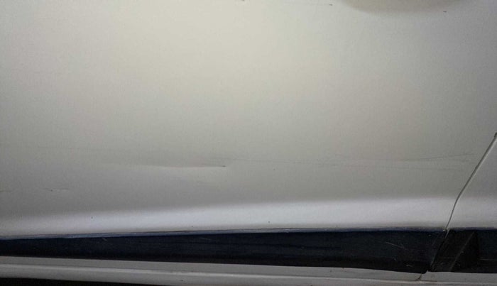 2014 Hyundai Grand i10 ASTA AT 1.2 KAPPA VTVT, Petrol, Automatic, 88,303 km, Front passenger door - Slightly dented