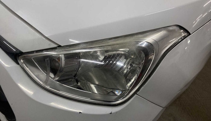 2014 Hyundai Grand i10 ASTA AT 1.2 KAPPA VTVT, Petrol, Automatic, 88,303 km, Left headlight - Minor scratches