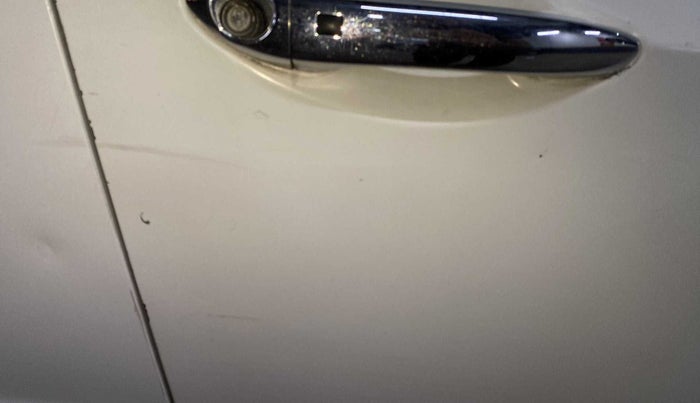 2014 Hyundai Grand i10 ASTA AT 1.2 KAPPA VTVT, Petrol, Automatic, 88,303 km, Driver-side door - Slightly dented