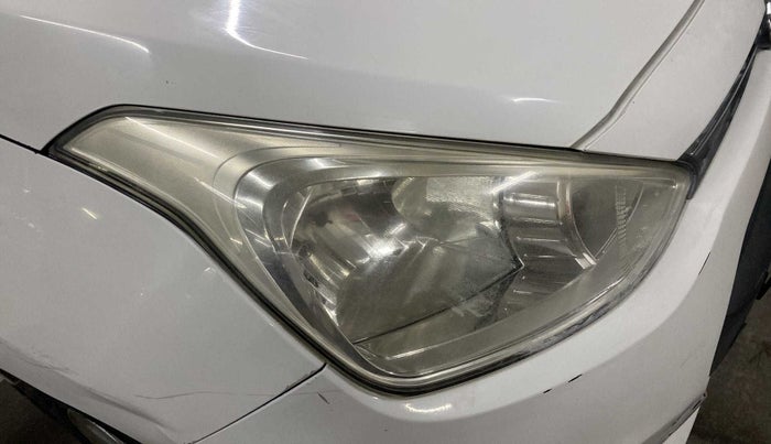 2014 Hyundai Grand i10 ASTA AT 1.2 KAPPA VTVT, Petrol, Automatic, 88,303 km, Right headlight - Faded