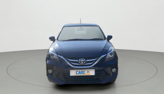 2021 Toyota Glanza V, Petrol, Manual, 36,504 km, Highlights