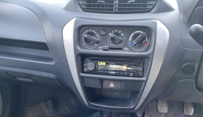 2017 Maruti Alto 800 LXI, Petrol, Manual, 87,761 km, Infotainment system - Front speakers missing / not working
