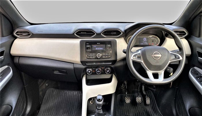 2021 Nissan MAGNITE XL TURBO, Petrol, Manual, 26,387 km, Dashboard