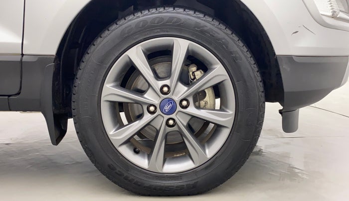 2019 Ford Ecosport 1.5 TITANIUM TI VCT, Petrol, Manual, 14,424 km, Right Front Wheel