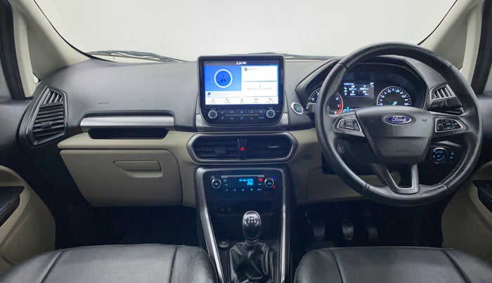2019 Ford Ecosport 1.5 TITANIUM TI VCT, Petrol, Manual, 14,424 km, Dashboard
