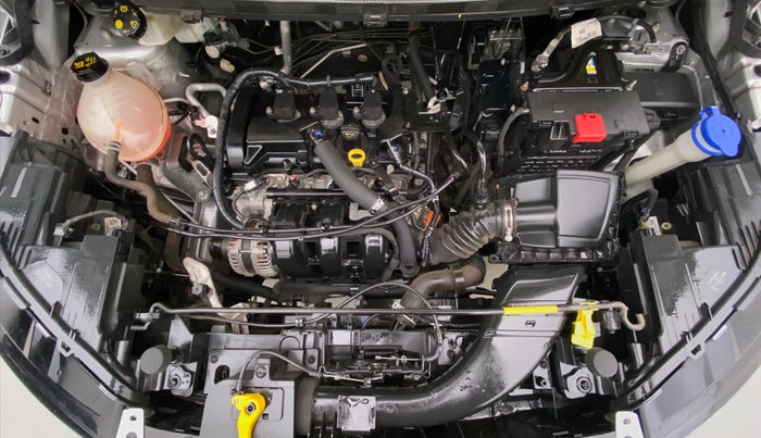 2019 Ford Ecosport 1.5 TITANIUM TI VCT, Petrol, Manual, 14,424 km, Open Bonet