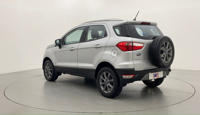 2019 Ford Ecosport 1.5 TITANIUM TI VCT, Petrol, Manual, 14,424 km, Left Back Diagonal