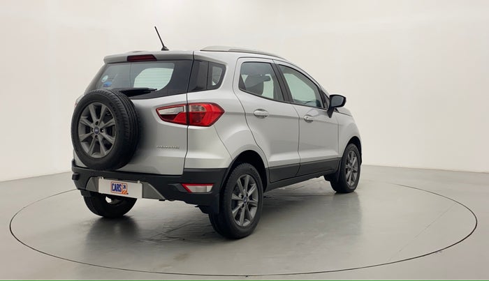 2019 Ford Ecosport 1.5 TITANIUM TI VCT, Petrol, Manual, 14,424 km, Right Back Diagonal