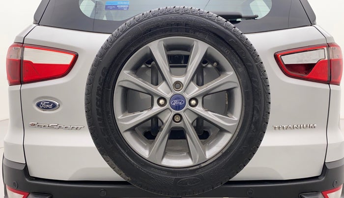 2019 Ford Ecosport 1.5 TITANIUM TI VCT, Petrol, Manual, 14,424 km, Spare Tyre