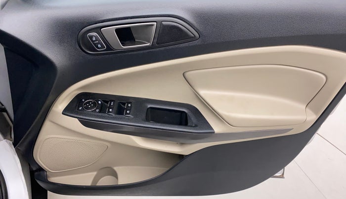2019 Ford Ecosport 1.5 TITANIUM TI VCT, Petrol, Manual, 14,424 km, Driver Side Door Panels Control