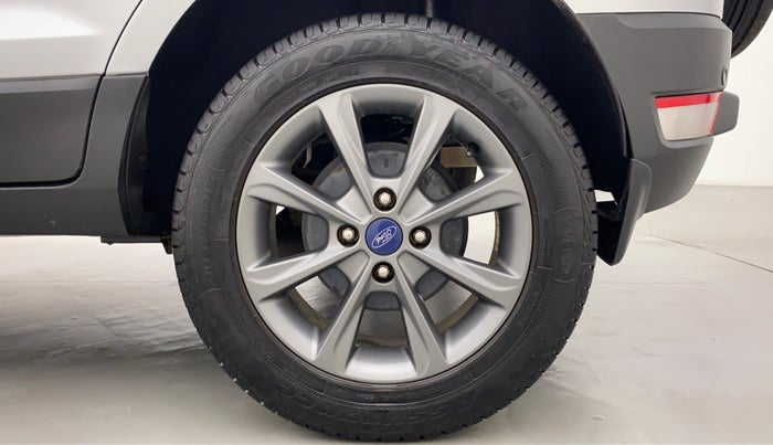2019 Ford Ecosport 1.5 TITANIUM TI VCT, Petrol, Manual, 14,424 km, Left Rear Wheel