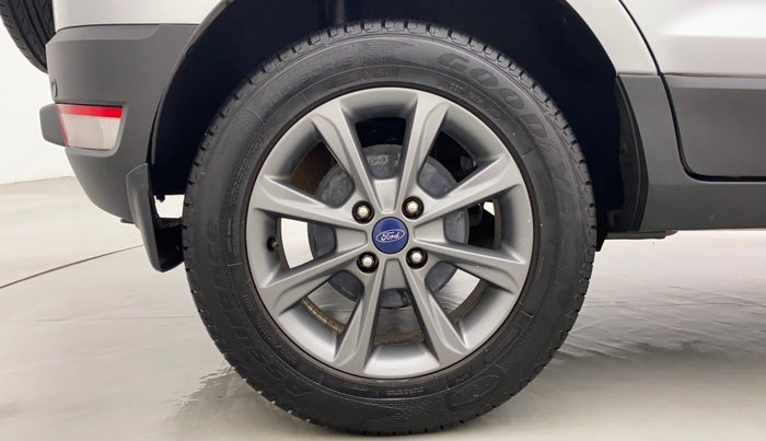 2019 Ford Ecosport 1.5 TITANIUM TI VCT, Petrol, Manual, 14,424 km, Right Rear Wheel