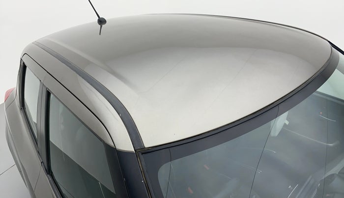 2018 Maruti Swift ZXI (AMT), Petrol, Automatic, 57,912 km, Roof