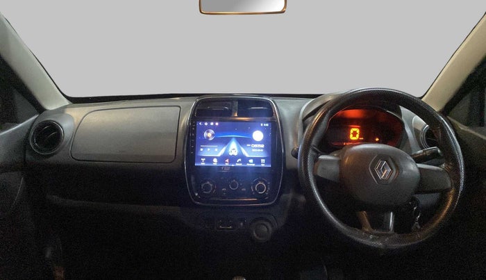 2015 Renault Kwid RXT 0.8 (O), Petrol, Manual, 21,206 km, Dashboard