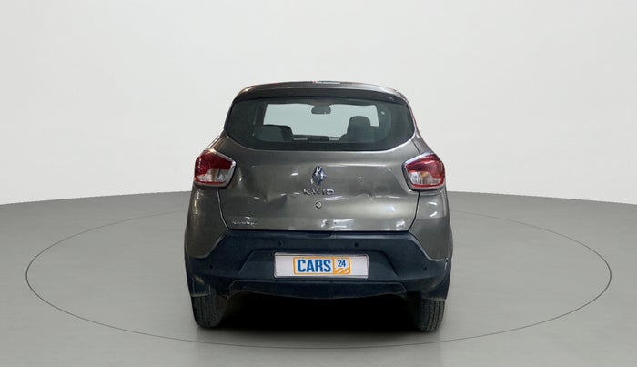 2015 Renault Kwid RXT 0.8 (O), Petrol, Manual, 21,206 km, Back/Rear