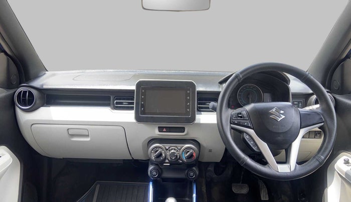 2020 Maruti IGNIS ZETA 1.2 AMT, Petrol, Automatic, 31,003 km, Dashboard