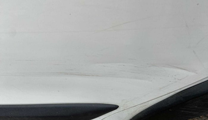 2017 Hyundai i20 Active 1.2 S, Petrol, Manual, 91,107 km, Rear left door - Slightly dented