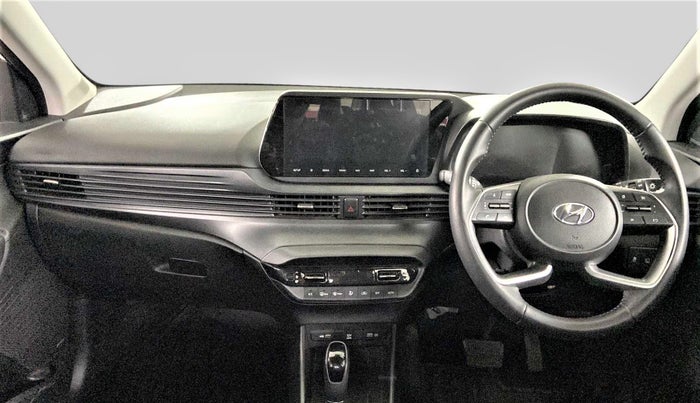 2022 Hyundai NEW I20 ASTA (O) 1.2 AT, Petrol, Automatic, 2,722 km, Dashboard