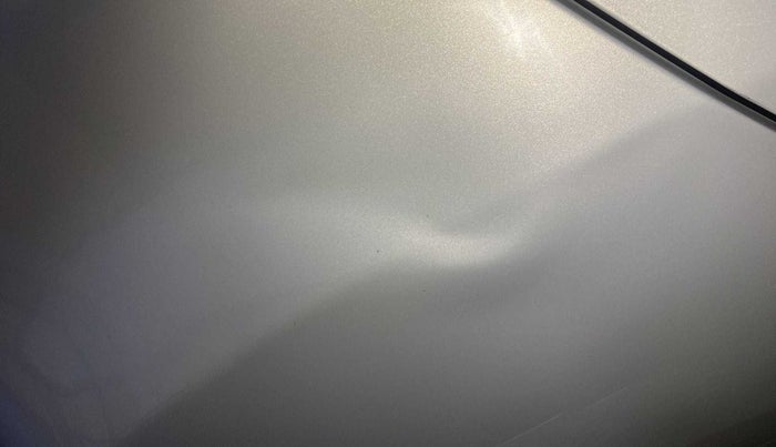 2013 Hyundai Eon ERA +, Petrol, Manual, 51,964 km, Right quarter panel - Slightly dented