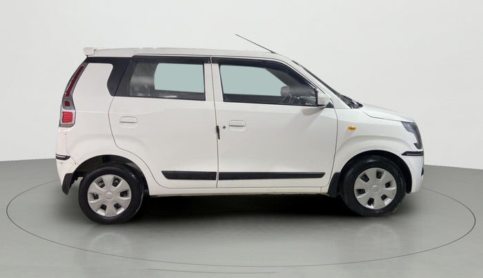 2020 Maruti New Wagon-R VXI 1.0, Petrol, Manual, 23,981 km, Right Side View