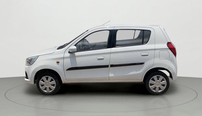 2017 Maruti Alto K10 VXI (O), Petrol, Manual, 54,233 km, Left Side