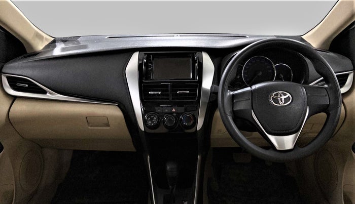 2019 Toyota YARIS J CVT, Petrol, Automatic, 15,353 km, Dashboard