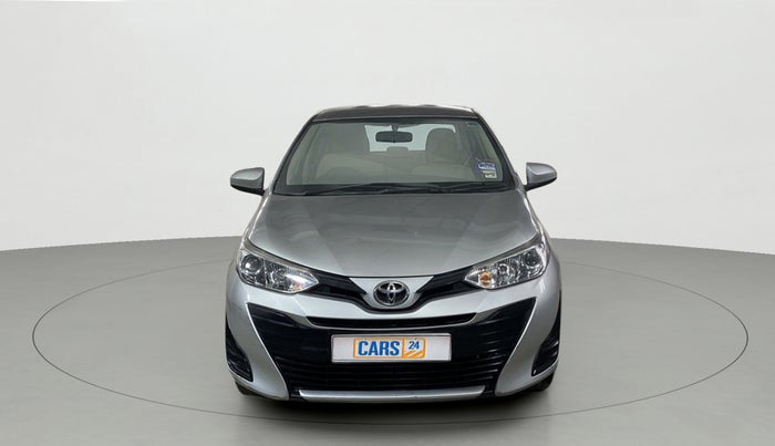 2019 Toyota YARIS J CVT, Petrol, Automatic, 15,353 km, Highlights