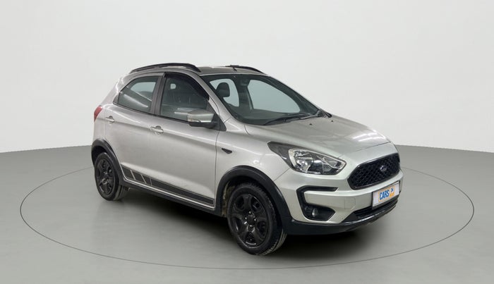 2019 Ford FREESTYLE TREND 1.2 PETROL, Petrol, Manual, 17,523 km, Right Front Diagonal