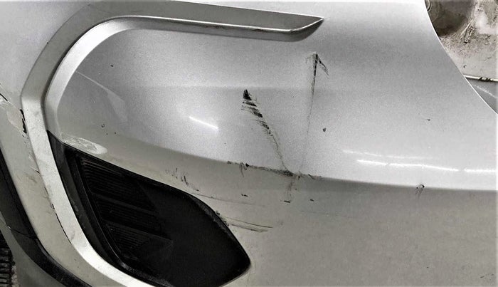 2019 Ford FREESTYLE TREND 1.2 PETROL, Petrol, Manual, 17,523 km, Rear bumper - Minor scratches