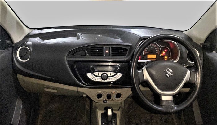 2017 Maruti Alto K10 VXI AMT, Petrol, Automatic, 65,068 km, Dashboard
