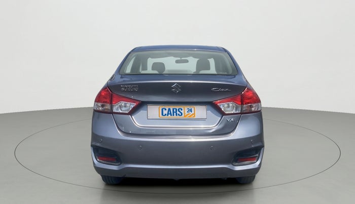 2016 Maruti Ciaz VXI+, Petrol, Manual, 1,05,374 km, Back/Rear